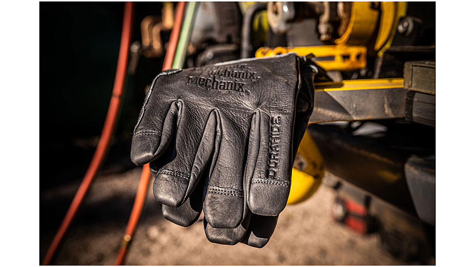 Mechanix Wear Regulator Gloves - Mens, Black, 2XL, WS-REG-012