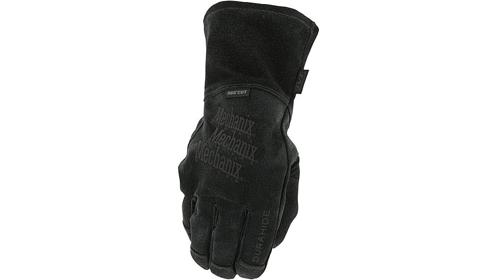 Mechanix Wear Regulator Gloves - Mens, Black, 2XL, WS-REG-012