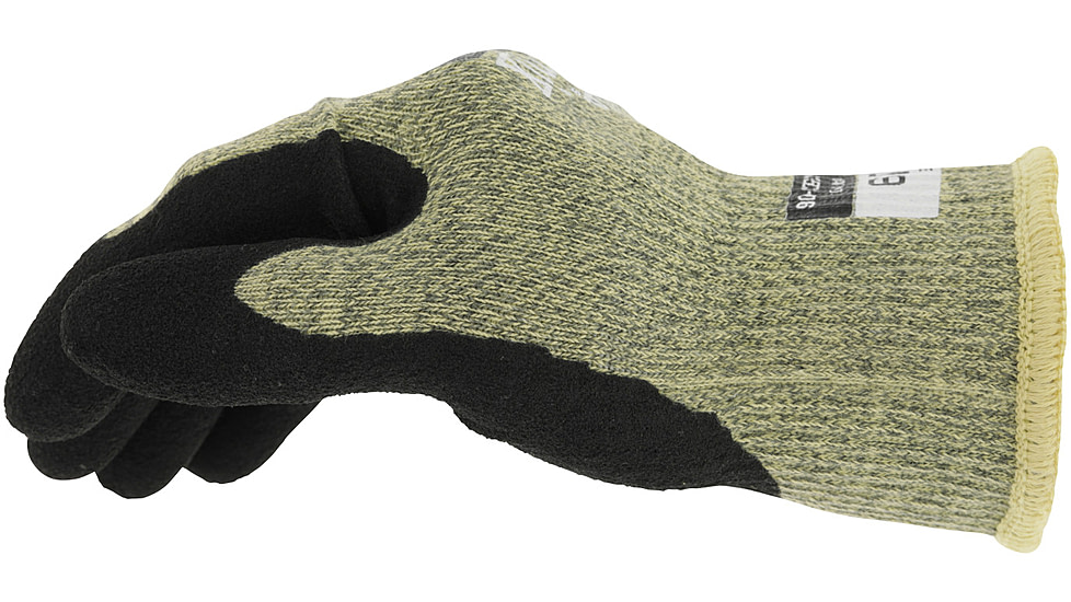 Mechanix Wear Speedknit Arc Flash Work Gloves - Mens, Small, S35CJ06-007