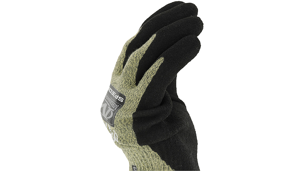 Mechanix Wear Speedknit Arc Flash Work Gloves - Mens, Small, S35CJ06-007