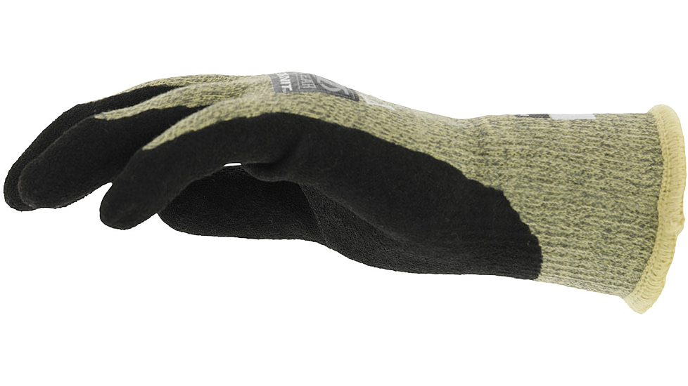 Mechanix Wear Speedknit Arc Flash Work Gloves - Mens, Small, S35CJ06-007