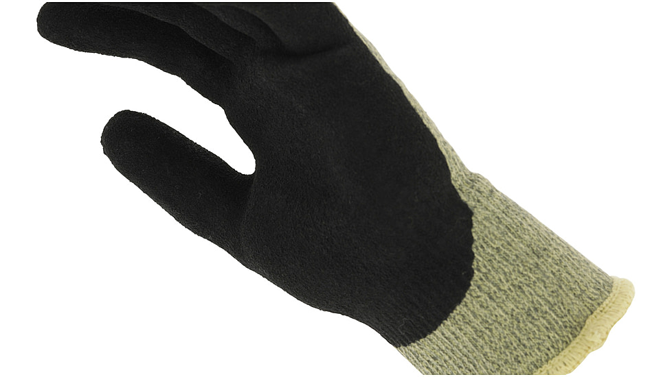Mechanix Wear Speedknit Arc Flash Work Gloves - Mens, Small, S35CJ06-007