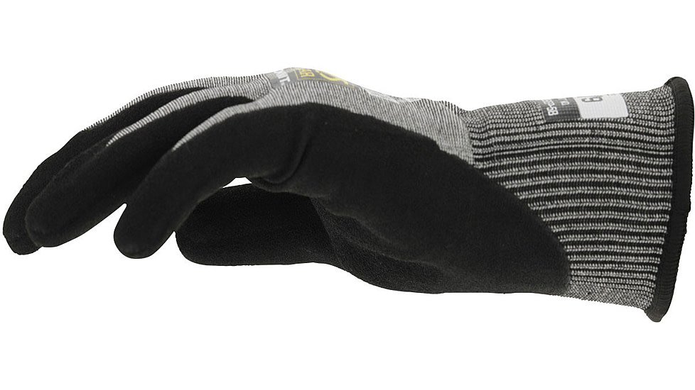 Mechanix Wear Speedknit S29ep58 Glove - Men's - Men's, Small, S29EP-58-007