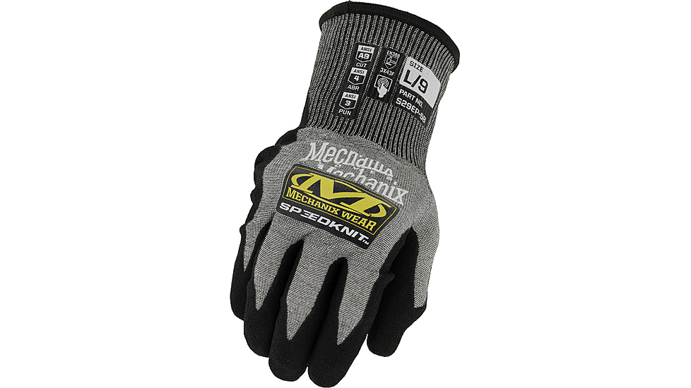 Mechanix Wear Speedknit S29ep58 Glove - S29EP-58-007