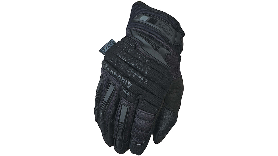 Mechanix Wear TAA M-Pact 2 Tactical Glove - Mens, Black, Small, MP2-F55-008