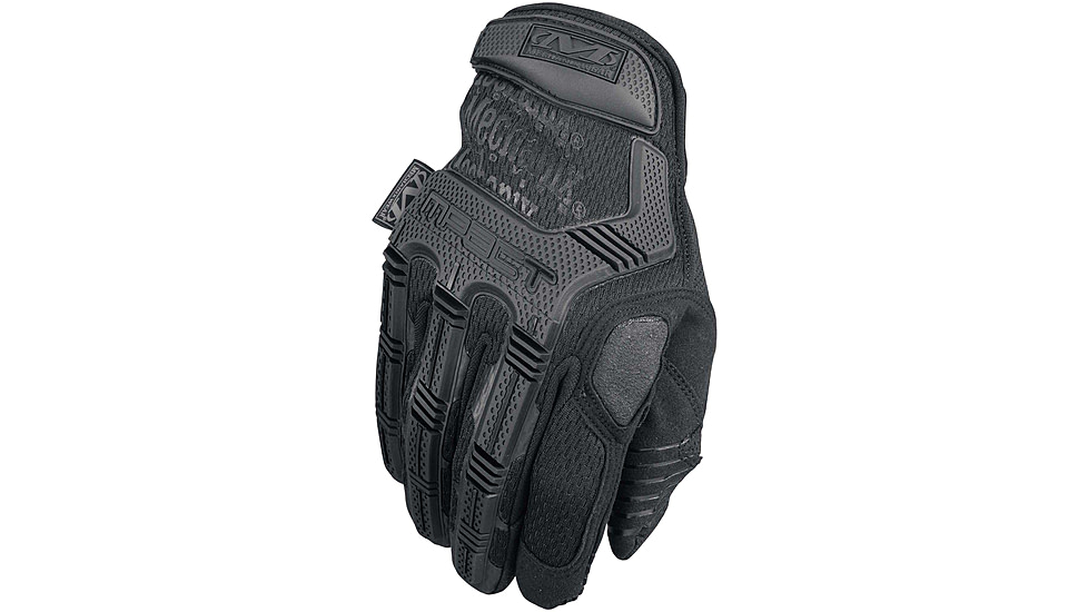 Mechanix Wear TAA M-Pact Tactical Gloves - Mens, Black, Large, MP-F55-010