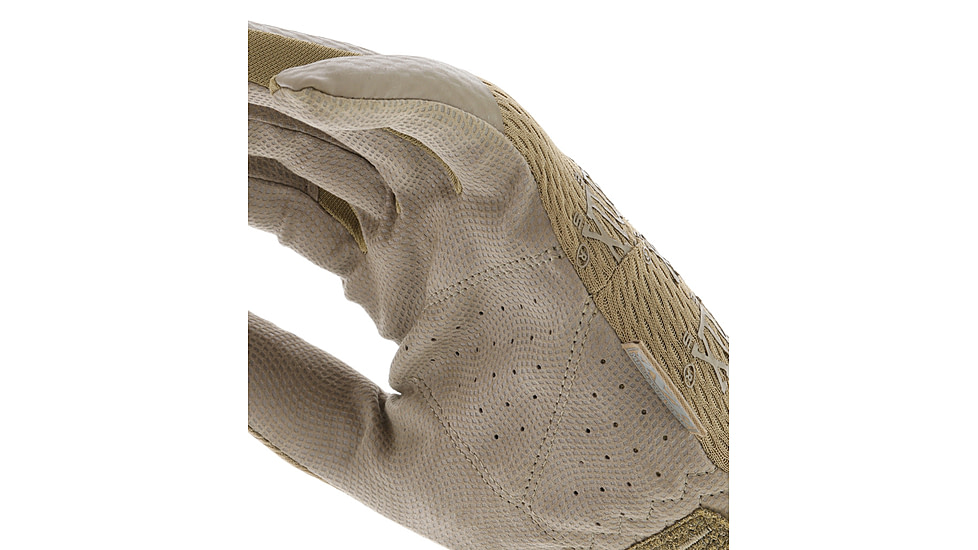 Mechanix Wear TAA Specialty 0.5mm Gloves - Mens, Coyote, Medium, MSD-F72-009