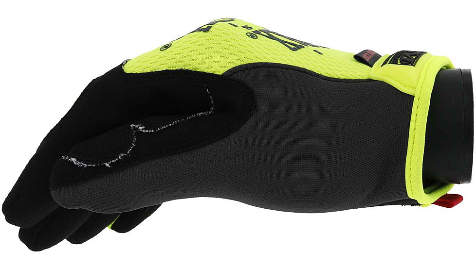 Mechanix Wear The Original E5 Glove - Mens, Flourescent Yellow, Medium, SMG-C91-009