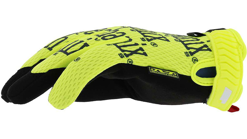 Mechanix Wear The Original E5 Glove - Mens, Flourescent Yellow, Medium, SMG-C91-009