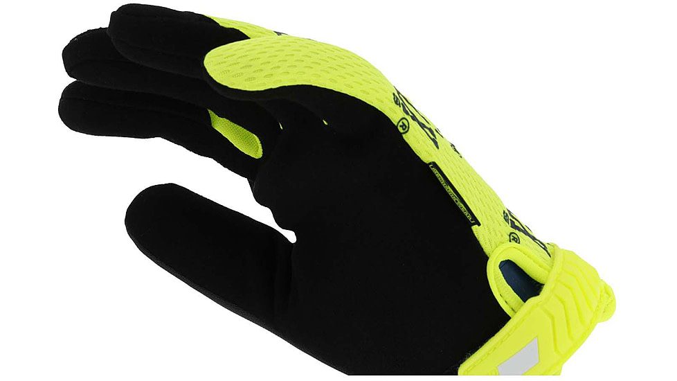Mechanix Wear The Original E5 Glove - Mens, Flourescent Yellow, Medium, SMG-C91-009