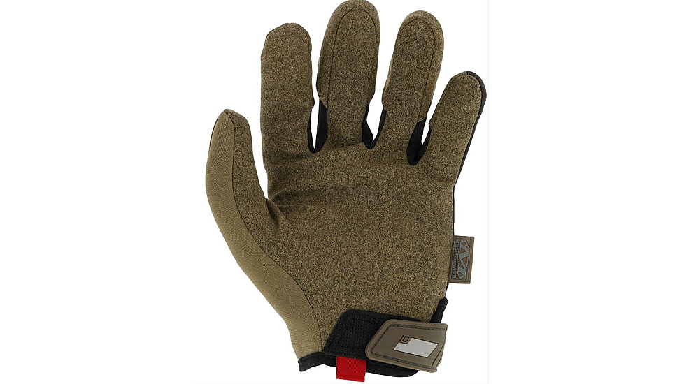 Mechanix Wear The Original Gloves - Men's, Brown, Small, MG-07-008