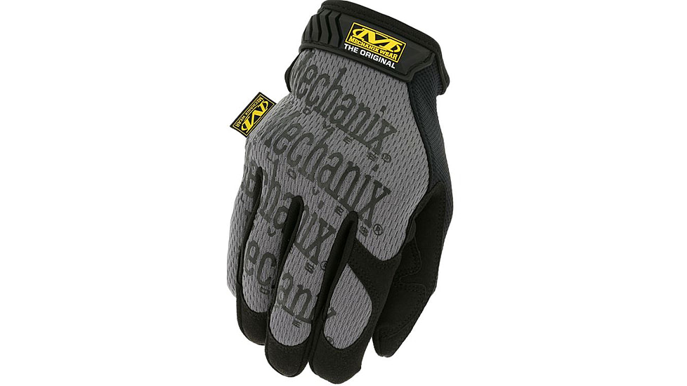 Mechanix Wear The Original FastFit Gloves - Men's, Grey, Medium MG-08-009