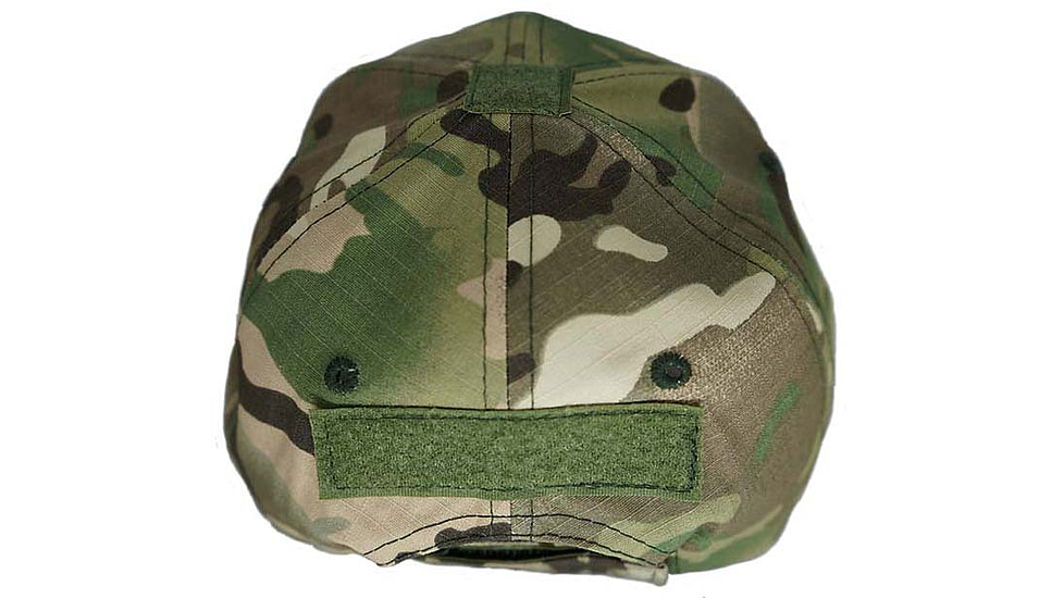 Merica Life Tactical Hat, Multi-Cam, One Size, MCTH