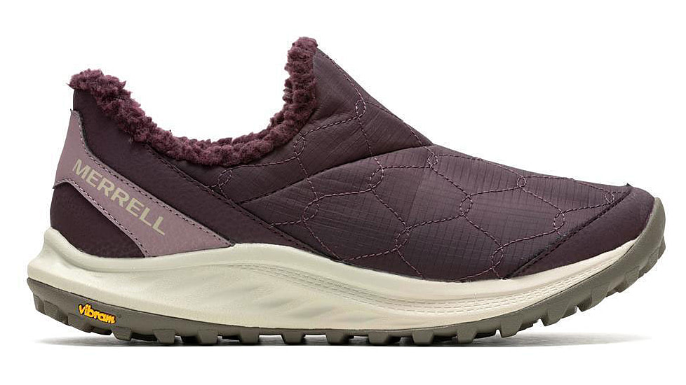 Merrell Antora 3 Thermo MOC - Womens, Burgundy, 08.5, J067788-08.5
