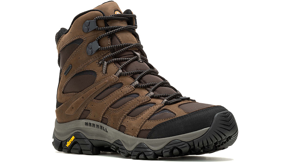 Merrell Moab 3 Apex Mid Waterproof Shoes - Mens, Bracken, 12, J037051-M-12