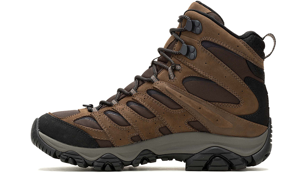 Merrell Moab 3 Apex Mid Waterproof Shoes - Mens, Bracken, 12, J037051-M-12