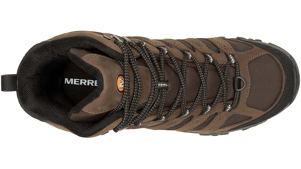 Merrell Moab 3 Apex Mid Waterproof Shoes - Mens, Bracken, 12, J037051-M-12