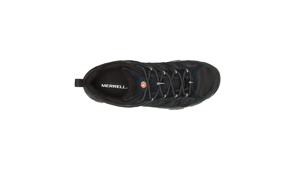 Merrell Moab 3 Hiking Shoes - Mens, Black Night, 10, J035875-10