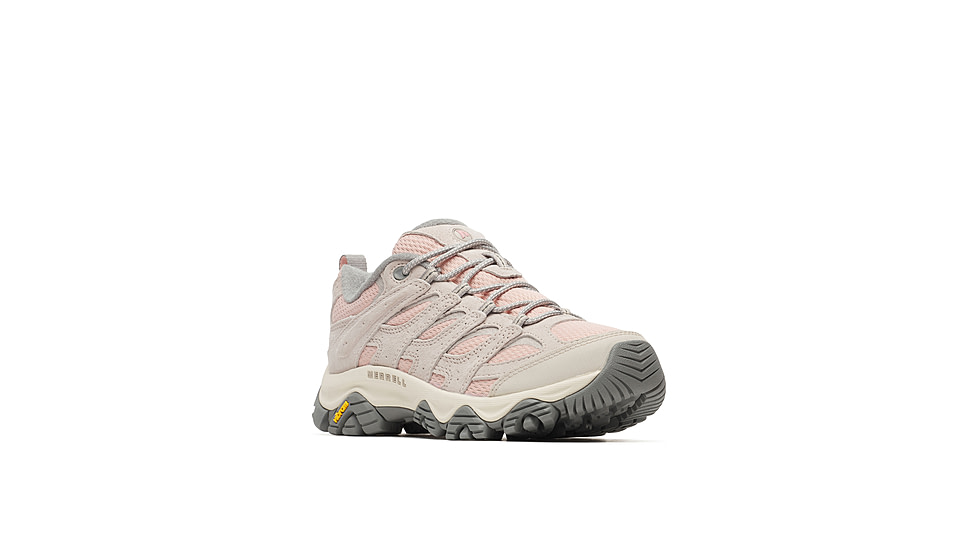 Merrell Moab 3 Hiking Shoes - Womens, Peony, 8.5 US, J00003594-8.5