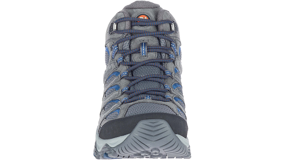 Merrell Moab 3 Mid Casual Shoes - Mens, Granite, 8.5, Medium, J035865-M-8.5