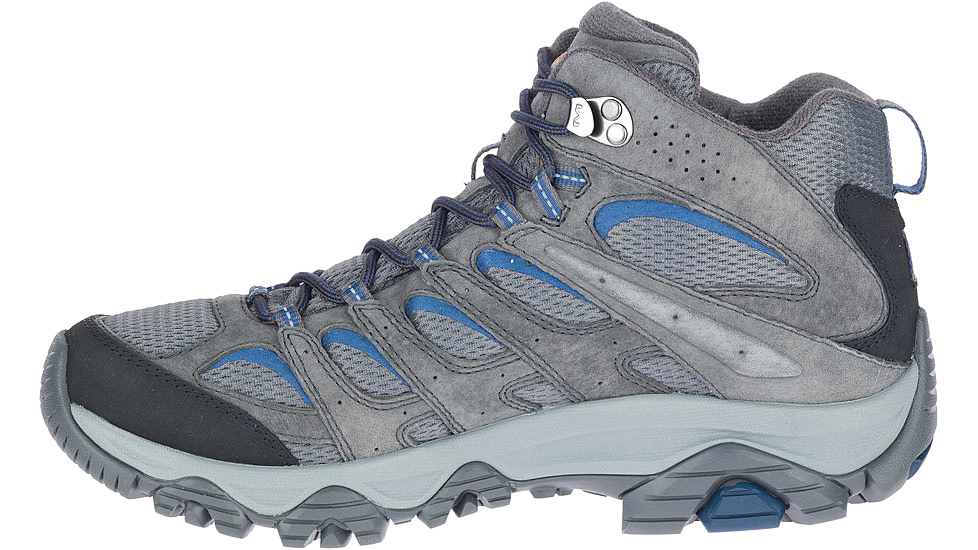 Merrell Moab 3 Mid Casual Shoes - Mens, Granite, 8.5, Medium, J035865-M-8.5