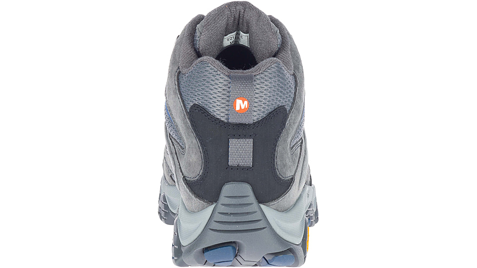 Merrell Moab 3 Mid Casual Shoes - Mens, Granite, 8.5, Medium, J035865-M-8.5