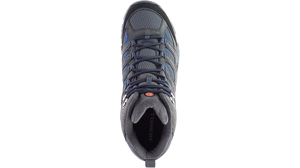 Merrell Moab 3 Mid Casual Shoes - Mens, Granite, 8.5, Medium, J035865-M-8.5