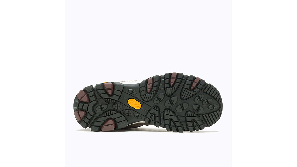 Merrell Moab 3 Mid Casual Shoes - Womens, Falcon, 7, Wide, J036596W-W-7