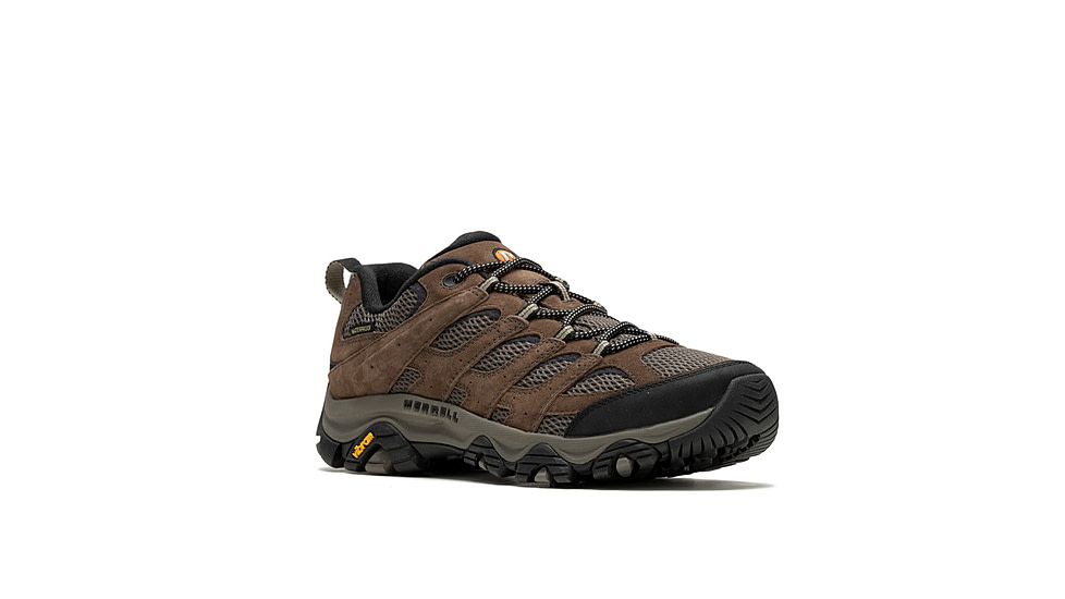 Merrell Moab 3 WP Hiking Shoes - Mens, Bracken, 8 US, J037499-8