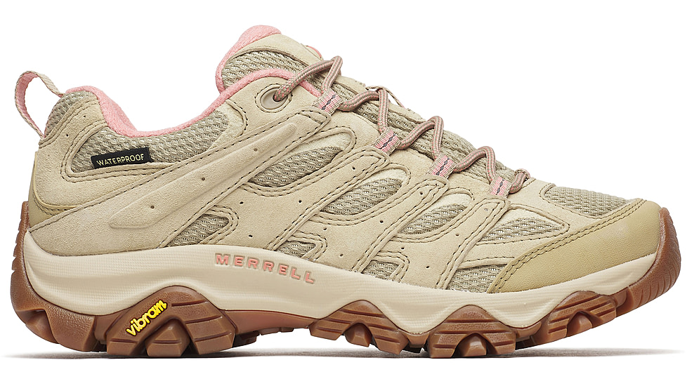 Merrell Moab 3 WP Hiking Shoes - Womens, Mountain, 8 US, J00005088-8