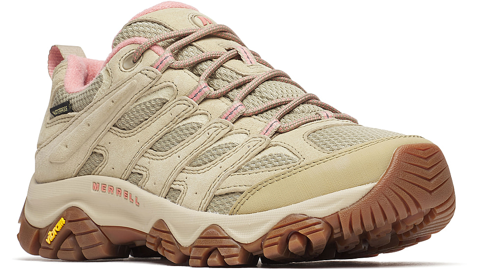 Merrell Moab 3 WP Hiking Shoes - Womens, Mountain, 8 US, J00005088-8