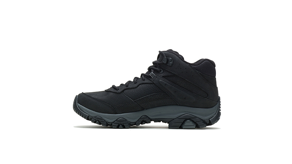 Merrell Moab Adventure 3 WP Hiking Shoes - Mens, Black, 9, J003823-9