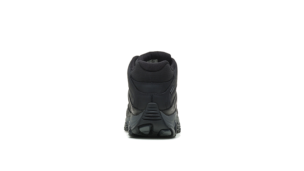 Merrell Moab Adventure 3 WP Hiking Shoes - Mens, Black, 9, J003823-9