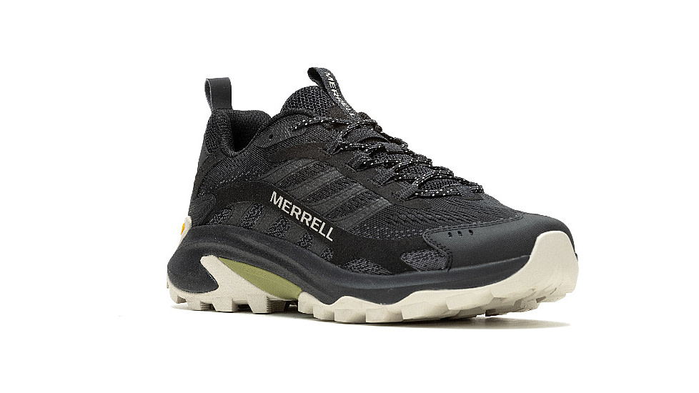Merrell Moab Speed 2 Boots - Mens, Black, 11 US, J037525-11