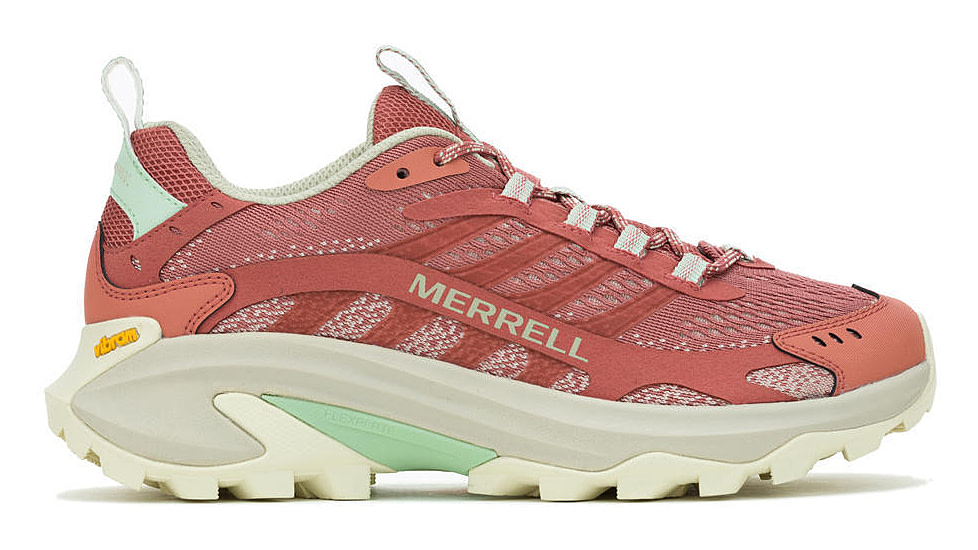 Merrell Moab Speed 2 Boots - Womens, Sedona, 9.5 US, J038244-9.5