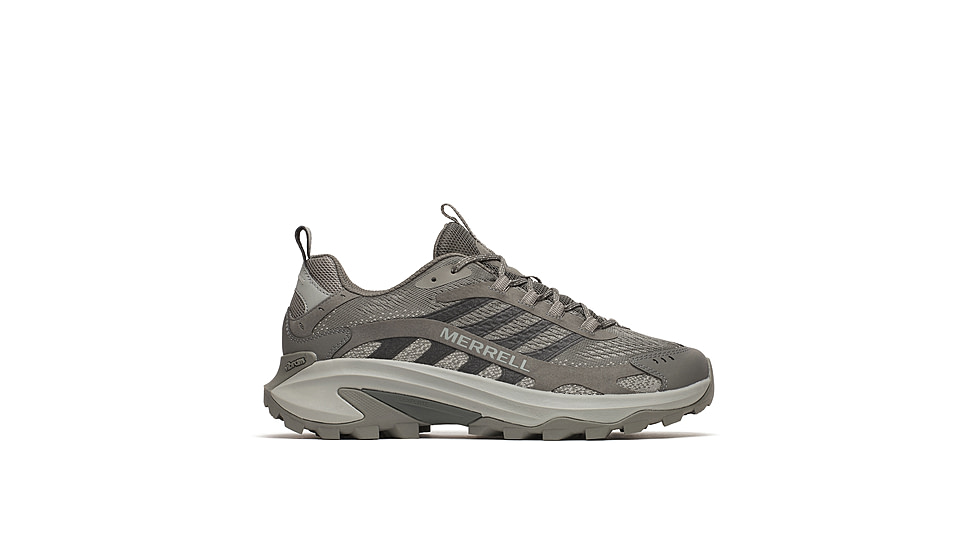Merrell Moab Speed 2 Hiking Shoes - Mens, Anthracite, 9 US, J00003608-9
