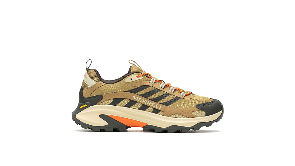 Merrell Moab Speed 2 Hiking Shoes - Mens, Coyote, 11.5, J037529-11.5