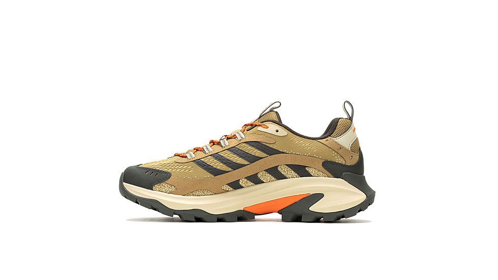 Merrell Moab Speed 2 Hiking Shoes - Mens, Coyote, 11.5, J037529-11.5