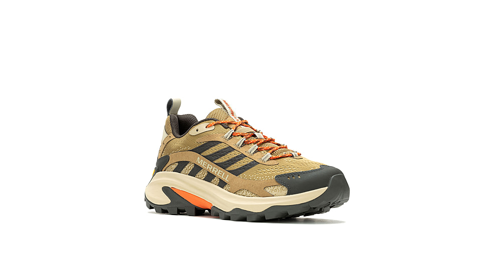 Merrell Moab Speed 2 Hiking Shoes - Mens, Coyote, 11.5, J037529-11.5