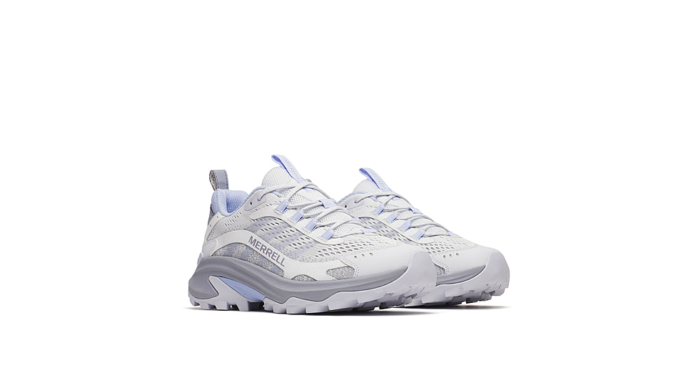 Merrell Moab Speed 2 Hiking Shoes - Womens, Aura, 8 US, J00003609-8