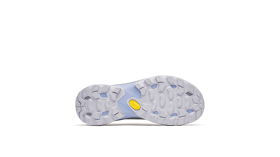 Merrell Moab Speed 2 Hiking Shoes - Womens, Aura, 8 US, J00003609-8