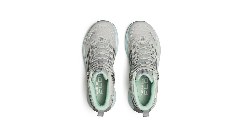 Merrell Moab Speed 2 Mid Gore-Tex Hiking Shoes - Womens, Belize, 9 US, J00004911-9