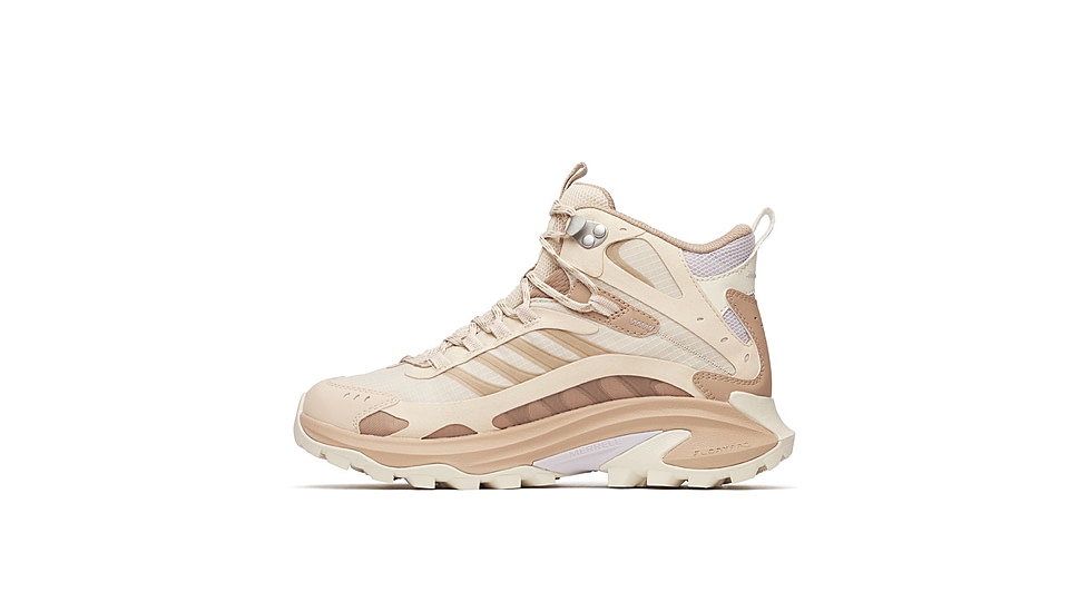 Merrell Moab Speed 2 Mid Gore-Tex Hiking Shoes - Womens, Nougat, 8 US, J038822-8