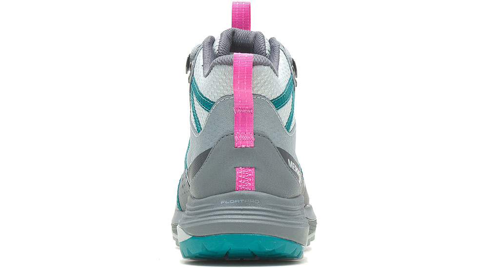 Merrell Siren 4 Mid Gore-Tex Shoes - Womens, Monument, 7.5, J037284-M-7.5