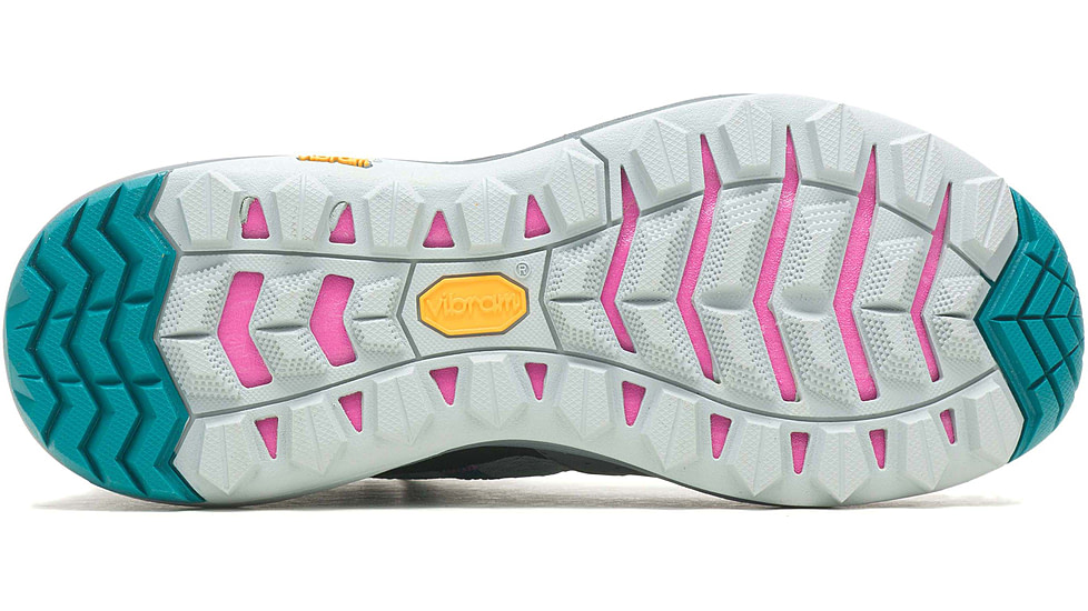 Merrell Siren 4 Mid Gore-Tex Shoes - Womens, Monument, 7.5, J037284-M-7.5