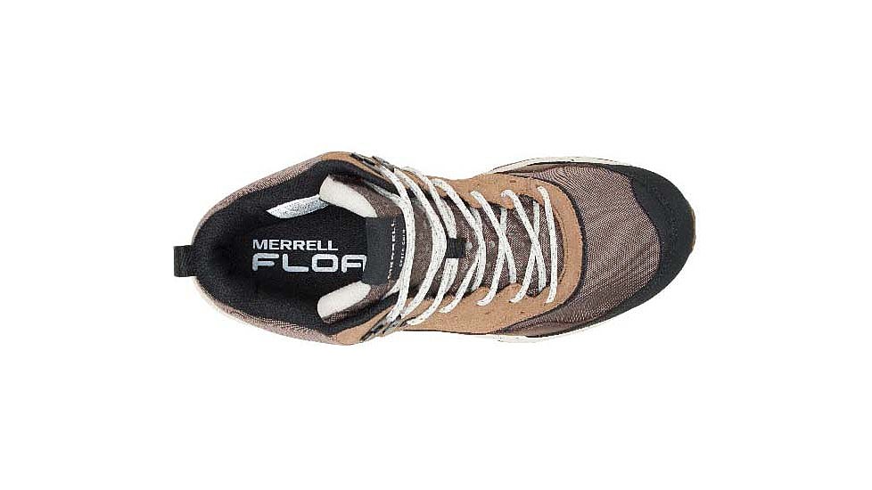 Merrell Speed Solo Mid Waterproof Shoes - Mens, Earth, 10 US, J004533-10.0