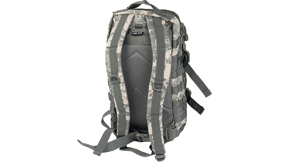 MIL-TEC Assault Backpack, AT-Digital Camo, 20L, 14002070