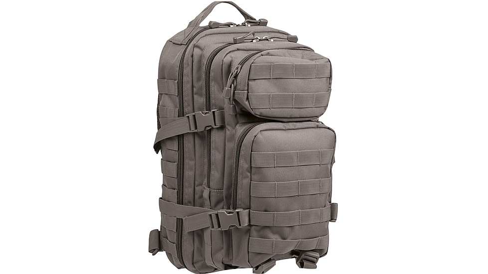 MIL-TEC Assault Backpack, Urban Grey, 20L, 14002008