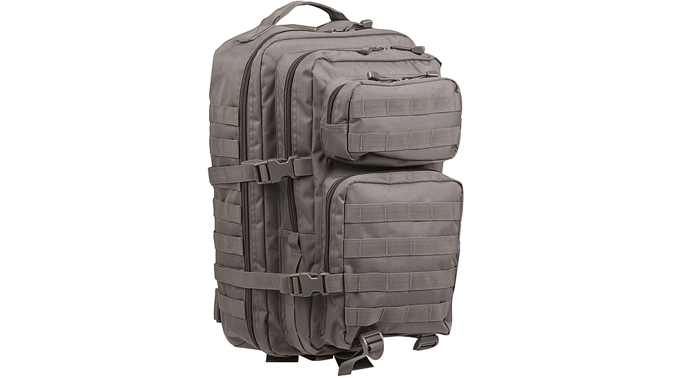MIL-TEC Assault Backpack, Urban Grey, 36L, 14002208