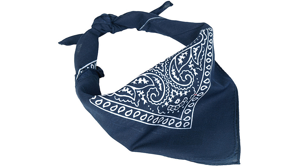 MIL-TEC Bandana - Men's, Blue, One Size, 12605099